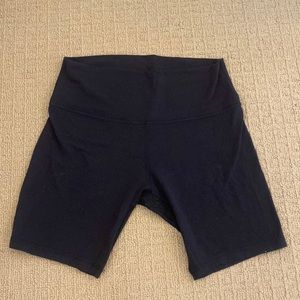 Lululemon Align High Rise 6" Short